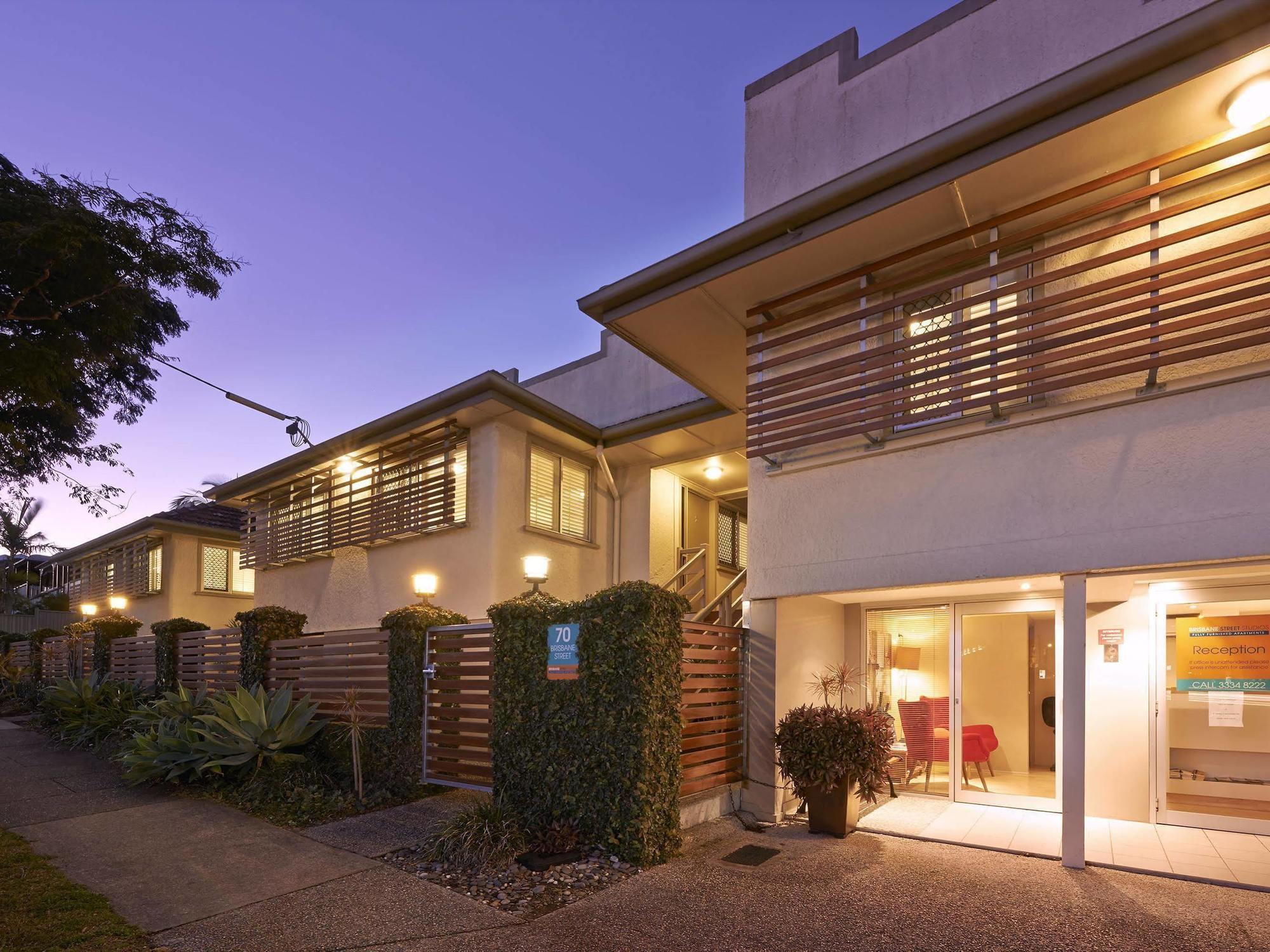 Brisbane Street Studios Exterior foto